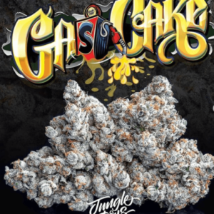 Gas Cake
