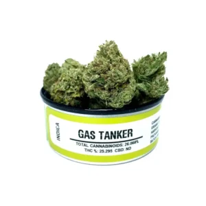 Gas Tanker Space Monkey