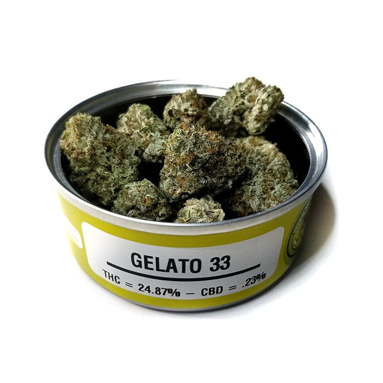Gelato 33 Space Monkey