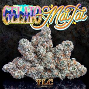 Gelato Mai Tai