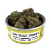 Girls Scout Cookies Space