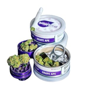 Grape Ape Smart Bud