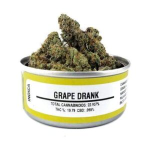 Grape Drank Space Monkey