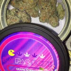 Grape Sorbet