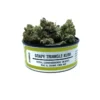 Grape Triangle Kush Space