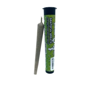 Grateful Breath Pre Roll