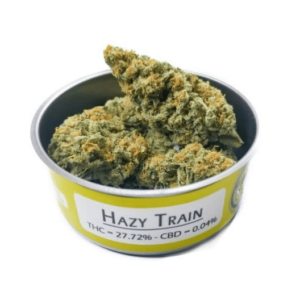 Hazy Train Space Monkey