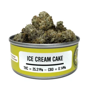 Ice Cream Cake Space