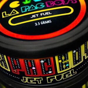 Jet Fuel LA Pac
