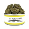 Jet Fuel Gelato Space