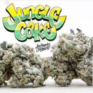 Jungle Cake