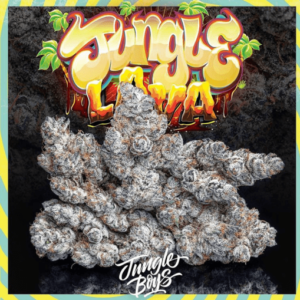 Jungle Lava
