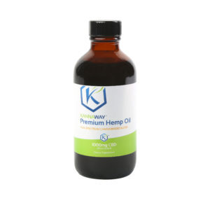 Kannaway Premium Hemp