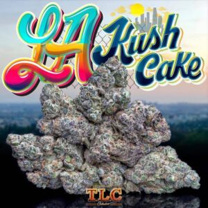 LA Kush Cake
