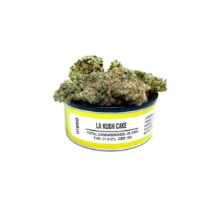 LA Kush Cake Space