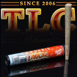 Lava Cake Pre Roll