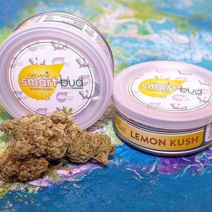Lemon Kush Smart Bud