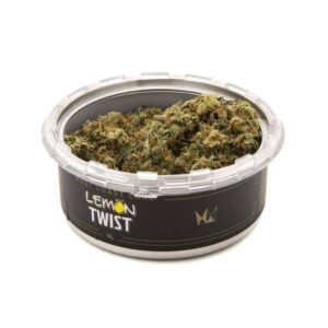 Lemon Twist West Coast