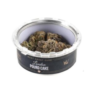 London Pound Cake West