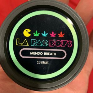 Mendo Breath LA Pac