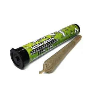 Mendo Breathe Pre Roll
