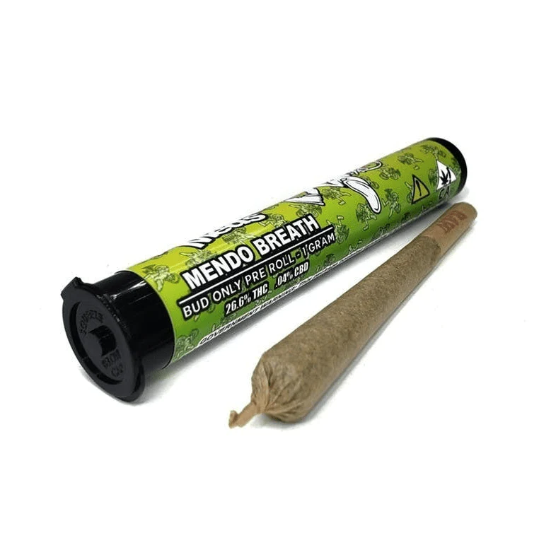 Mendo Breathe Pre Roll
