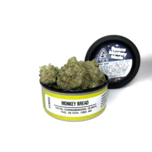 Monkey Bread Space Monkey