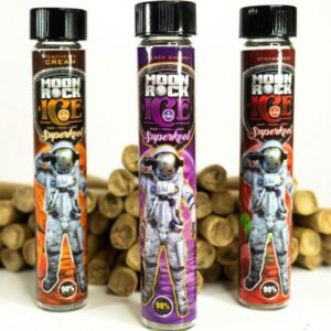 Moonrock Ice Pre Roll