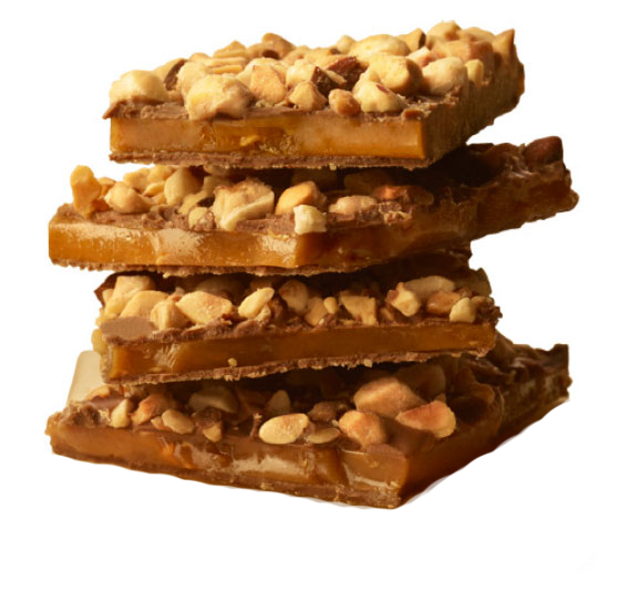 Natural Pistachio Crunch