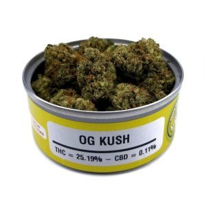 OG Kush Space Monkey
