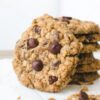 Oatmeal Chocolate Chip Cookie