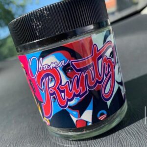 Obama Runtz