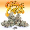 Orange Cookies
