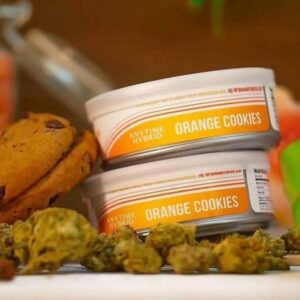 Orange Cookies Smart Bud