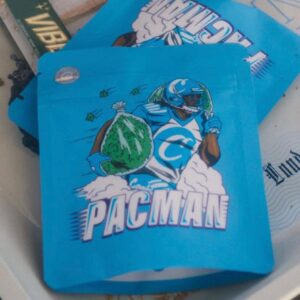 Pacman Cookies