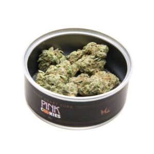 Pink Cookies West Coast