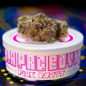 Pink Runtz LA Pac