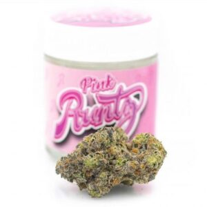 Pink Runtz Weed