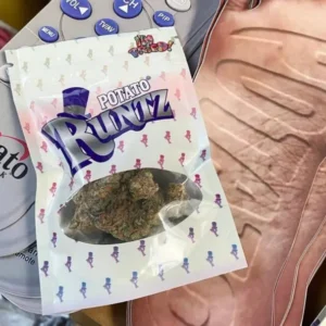 Potato Runtz Weed