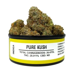 Pure Kush Space Monkey