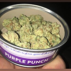 Purple Punch Smart Bud