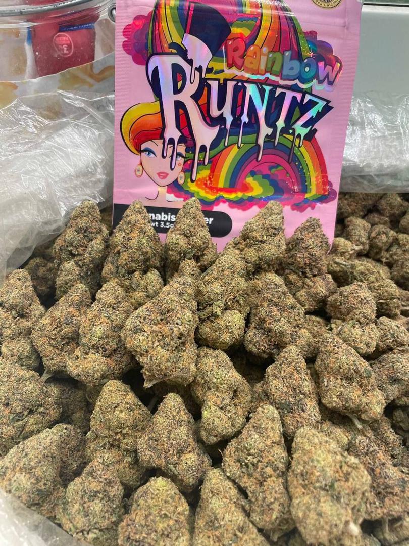 Rainbow Runtz