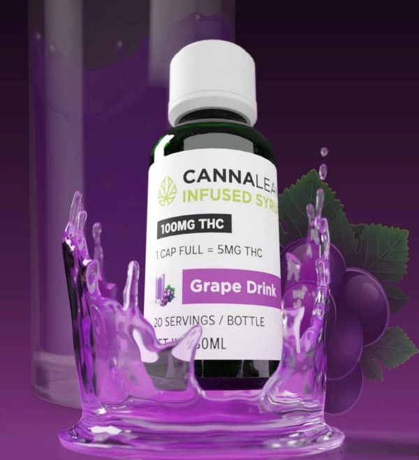 Raisin Canna Lean