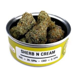 Sherb N Cream Space