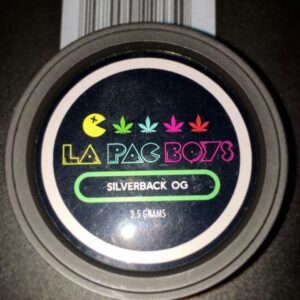 Silverback OG LA Pac