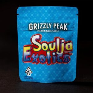 Soulja Exotics Weed