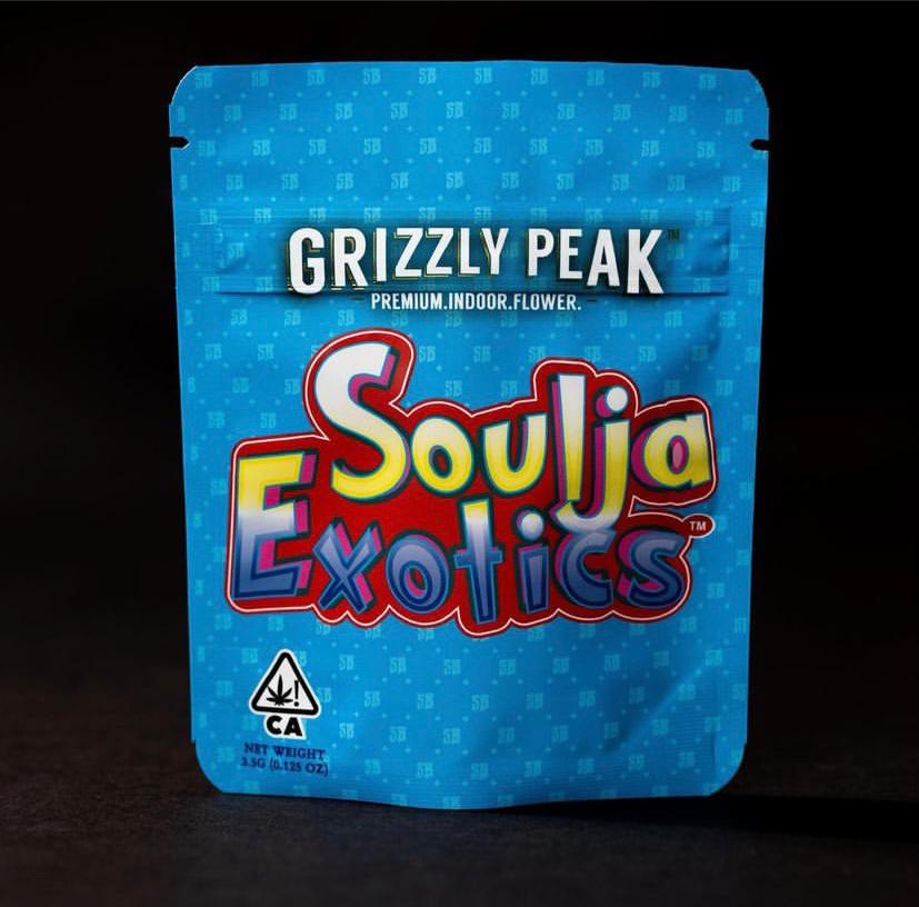 Soulja Exotics Weed