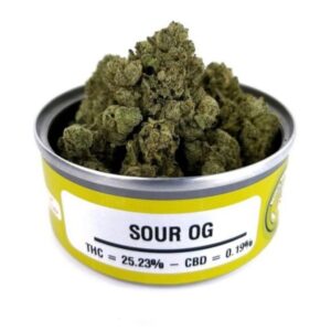 Sour OG Space Monkey