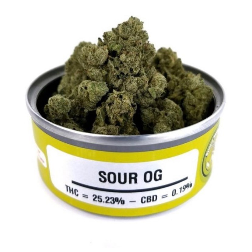 Sour OG Space Monkey