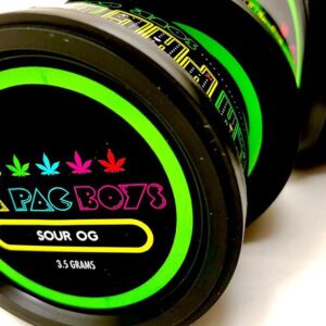 Sour OG LA Pac